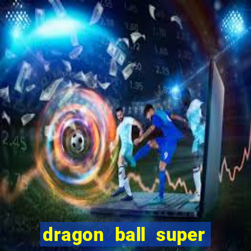 dragon ball super super hero dublado download